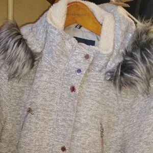 NAUTICA WINTER JACKET